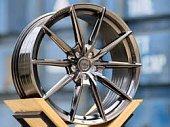 Диск колеса WheelForce XF005 8,0x18 5*108 ET35 D73,1 HB