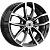 6,5x15/5x114,3 ET39 D60,1 Фрост (КС1048) Алмаз черный