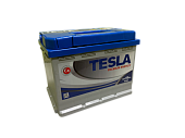 АКБ TESLA PREMIUM 6ст-75 обр.
