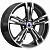 7x18/5x115 ET45 D70,2 Karrera Light (КС935) Алмаз черный