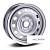 TREBL R17 / 6.5J PCD 4x100 ЕТ 41 ЦО 60.1 X40937
