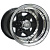 LS 10x15/6x139,7 ET-44 D106,1 879 BKL (Колпак+лого)