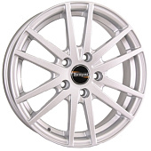 6x15/4x100 ET45 D67,1 535 Silver