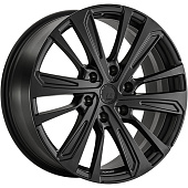 LS Forged 8,5x19/6x139,7 ET36 D100,1 LS FG19 MB (конус, C570)