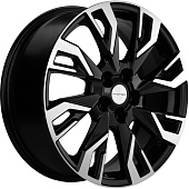 7x18/5x108 ET33 D60,1 KHW1809 (OMODA C5) Black-FP