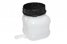 Бачок ГЦС 2121 с крышкой