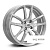 Wheels UP R17 / 6.5J PCD 4x100 ЕТ 41 ЦО 60.1 Up107