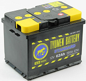 АКБ ТЮМЕНЬ STANDARD 6ст-62 обр.