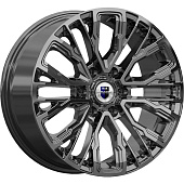 K&K 8,5x19/6x139,7 ET30 D106,1 Кортес (КС1102) Кварц