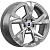 7,5x18/5x112 ET37 D66,6 Кайан (КС1012) Дарк платинум