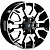 7,5x18/6x139,7 ET60 D95,1 TY379 BKF (пш, C570)