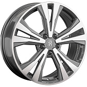7x18/5x108 ET33 D60,1 CHR110 GMF (конус, C570)