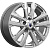 8x18/5x130 ET56 D71,6 Мичиган (КС1107) Дарк платинум