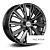Carwel R17 / 7J PCD 5x114.3 ЕТ 45 ЦО 60.1 Кивиристи Grap