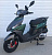 Мотороллер VENTO VMC CORSA RS 49 (150) MATT GREY/MATT GREEN (без ПТС)
