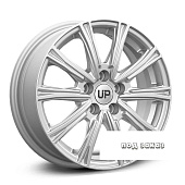 Wheels UP R15 / 6J PCD 5x112 ЕТ 43 ЦО 57.1 Up123