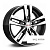 КиК R16 / 6.5J PCD 5x100 ЕТ 38 ЦО 67.1 Rassvet KC868