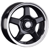 LS 6,5x15/4x100 ET45 D60,1 816 BKL (конус)