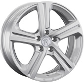 7,5x17/5x108 ET47 D60,1 FD157(CHR) Sil (конус, C570)