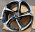 Диск колеса HRE 155205 6,5x15 4*100 ET35 D73,1 MB