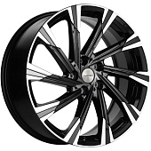 7,5x19/5x108 ET47 D60,1 KHW1901 (Chery Tiggo 8) Black-FP