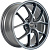 INCH 7x17/5x110 ET38 D65,1 FA8538 Satin Gunmetal (ZJH) FlowForming
