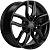 6,5x17/5x108 ET33 D60,1 KHW1708 (Chery Tiggo 7pro) Black