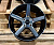 Диск колеса Vossen CV3 5570F 7,0x15 5*114,3 ET30 D73,1 Black Face