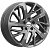 SKAD Original 7x17/5x110 ET46 D63,35 KL-372 (Changan CS35 Plus) Графит