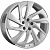 8x20/5x114,3 ET30 D60,1 LX104 Sil (конус, C570)