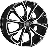 7,5x19/5x108 ET36 D65,1 KHW1907 (Exeed VX/TXL) Black-FP