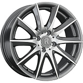 Replay 7x17/4x108 ET26 D65,1 PG125 GMF (конус, C570)