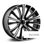Legeartis Concept R20 / 8.5J PCD 5x112 ЕТ 25 ЦО 66.6 B531