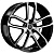 9,5x22/5x114,3 ET47 D67,1 GS3 BKF (конус, C570)