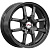 6x15/4x100 ET45 D54,1 Грид (КС1082) BK
