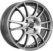 Диск колеса Megami "MGM-3" 6,0х15 5*100 ET38 D57,1 GMF