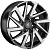 7,5x18/6x139,7 ET25 D106,1 TY387 BKF (пш, C570)