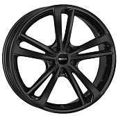 9,5x21/5x112 ET25 D66,45 Nurburg Gloss Black