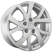 7x18/5x114,3 ET34 D66,6 HV41 Sil (конус, C570)