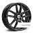 Wheels UP R17 / 6.5J PCD 4x100 ЕТ 45 ЦО 60.1 Up107