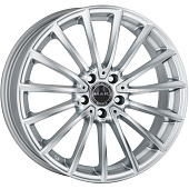 8x19/5x112 ET33 D66,6 Komet Silver