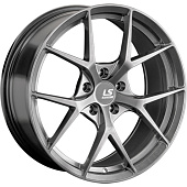 LS FlowForming 8,5x18/5x114,3 ET35 D67,1 RC66 HPB (конус)