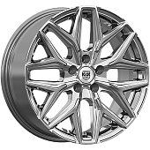 7x17/5x108 ET38 D65,1 Ариус (КС1187) Дарк платинум
