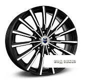 КиК R17 / 7J PCD 5x100 ЕТ 48 ЦО 56.1 Акцент