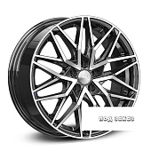 Скад R17 / 7J PCD 5x100 ЕТ 38 ЦО 57.1 Азимут