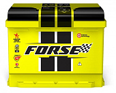 АКБ FORSE 6ст-60 пр.