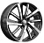 Диск колеса iFree "КС1111" (ZV_18_Haval H3) 7,0x18 5*114,3 ET34 D66,6 алмаз черный