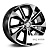 RPLC R20 / 8.5J PCD 5x150 ЕТ 58 ЦО 110 TO103 BFP