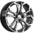 7x17/4x98 ET35 D58,5 Дунай (КЛ364) Алмаз