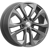 7x17/5x105 ET38 D56,6 Тукан (КЛ356) Графит